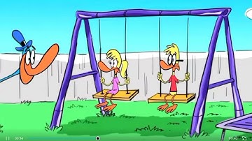 uncle duck but it is capcut sounds