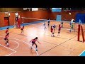 Pallavolo U14F - quarti di finale - Volley Sovico  vs  Progetto Visette-Orago