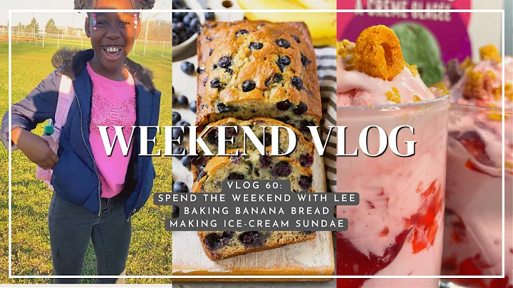 [Vlog 60]: Spend the WEEKEND with MY DAUGHTER! | K...