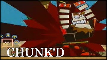 Super Paper Mario - Chapter 1-3 "Chunkin