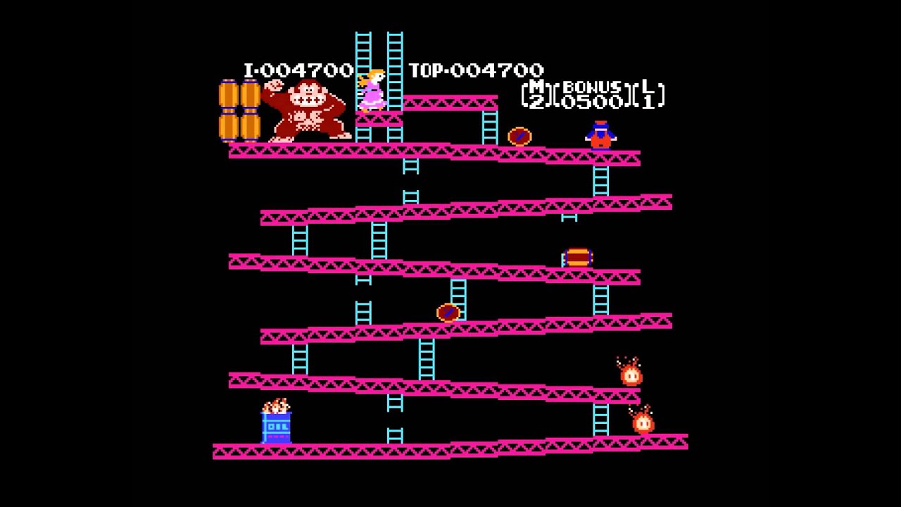 Donkey Kong