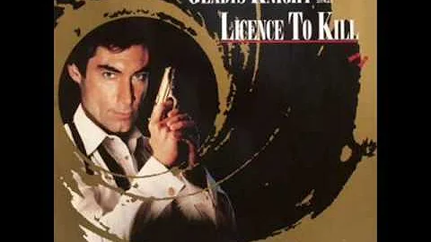 Gladys Knight - Licence To Kill