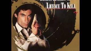 Video thumbnail of "Gladys Knight - Licence To Kill"