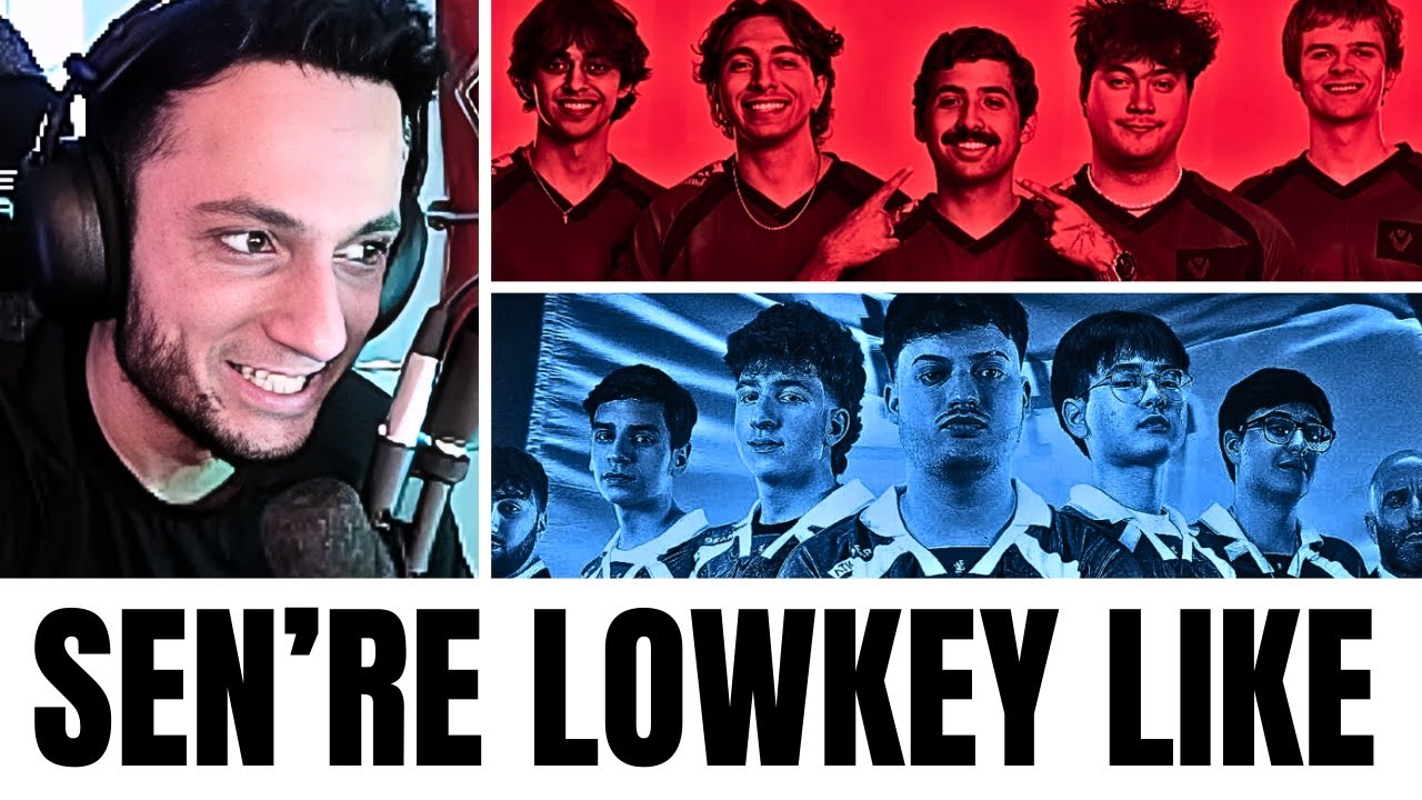 FNS о предстоящем матче Sentinels против Leviatán