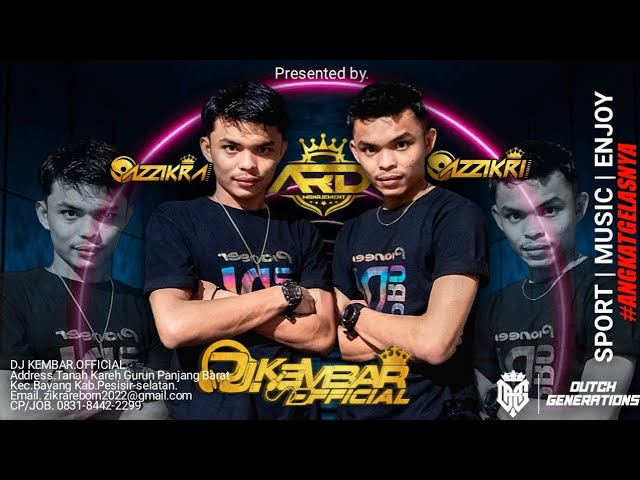 DJ Terbaru 2022 •Drop_It_Again• | Live Tr3mor Music Entertainment | -DJ Kembar.Official class=