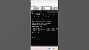 How to Delete a Recovery Partition in 60 Seconds? #windows #microsoft #partition