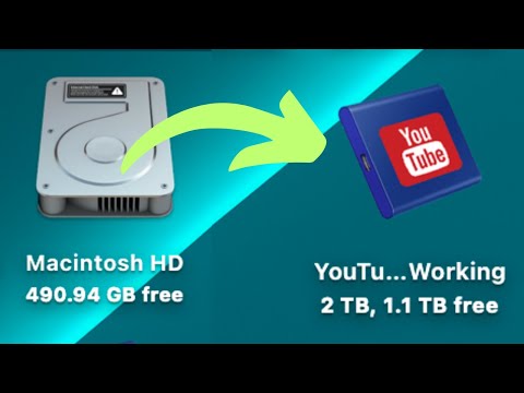 2mT: How to change a drive icon on a mac