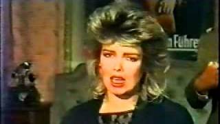 Kim Wilde in Paris brule-t-il