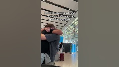 Never leaving him again #couple #lgbt #shorts
