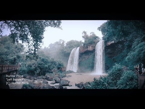 Hunter Price - Left Behind (Video)