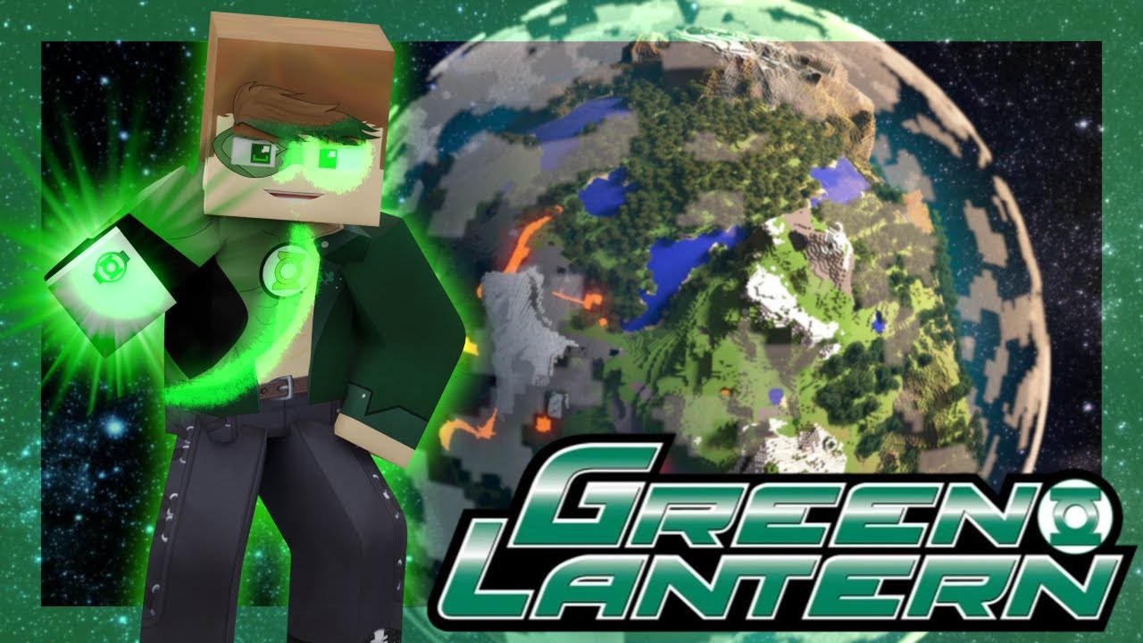 GreenLantern Test5