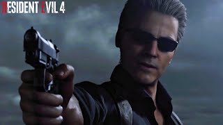 Resident Evil 4: Separate Ways - Chapter 6 Part 1 Gameplay Walkthrough