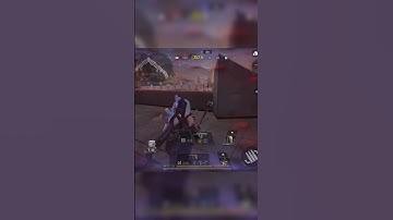 Unlimited Self-Revive Demo on Krai Map! COD Mobile Game-Changer 🔥 #callofduty #ytshortsindia #codm