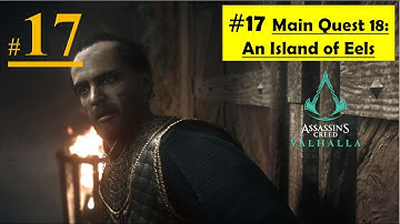 Assassins Creed Valhalla - An Island of Eels | Find and Assassinate Wigmund