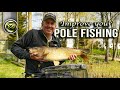 IMPROVE your POLE FISHING | 10 Steps to Success with Warren Martin