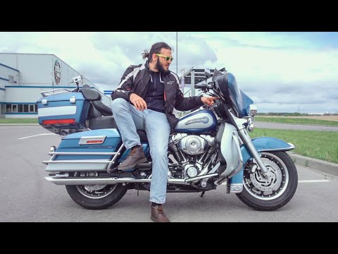 Vídeo: Harley Davidson ofereix assegurança?