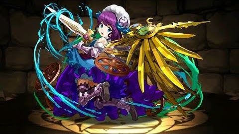 【Puzzle and Dragons】May Quest 2020 - Level 10 (Lampeid x Fasca)