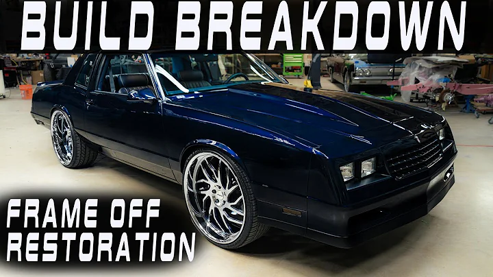 Build Breakdown: LSA Swapped '87 Monte Carlo SS [4K]