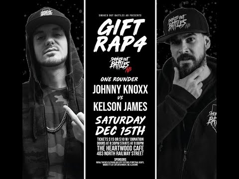 Johnny Knoxx vs Kelson James
