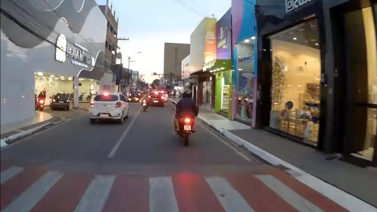 Muito linda  a cidade de arapiraca Alagoas 