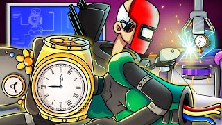 skibidi toilet multiverse all episodes | CLOCKWOMAN SAD BACK STORY... | Skibidi SM Animation