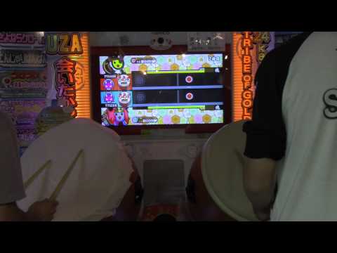 太鼓の達人(ソライロ)　きたさいたま2000 ツイン全良