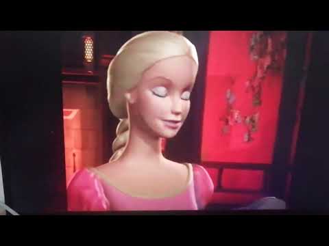 Barbie Rapunzel - Yıldızlar Parlayınca