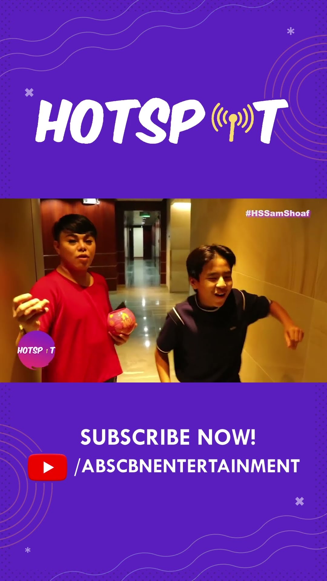 Sam Shoaf reveals his dream project | Kapamilya Shorts