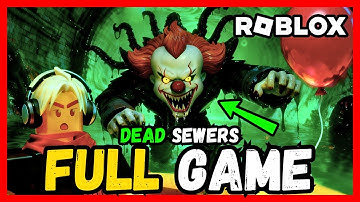 [🤡IT] Dead Sewers 
