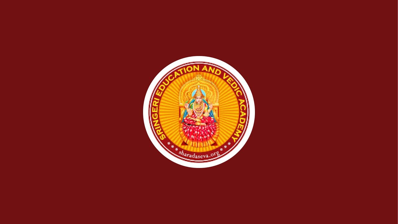 Sringeri Education and Vedic Academy SEVA, CA, USA is live!