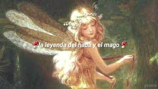 🍄la leyenda del hada y el mago🍄