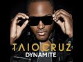 Taio Cruz Dynamite Vocals Taio Cruz Dynamite Vocals