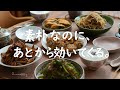 健康診断の数値が変わる。悪玉コレステロール対策の５品献立