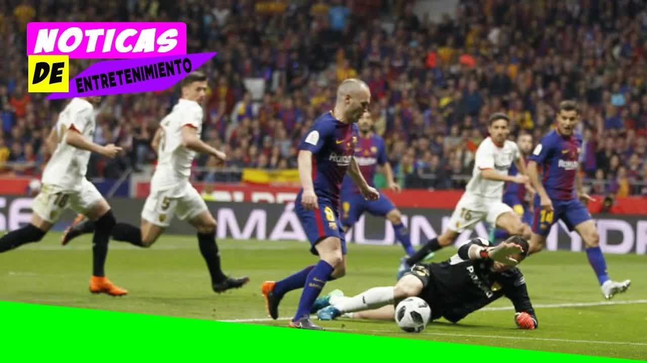 FC Barcelona: El Sevilla quiere jugar la Supercopa a ...
