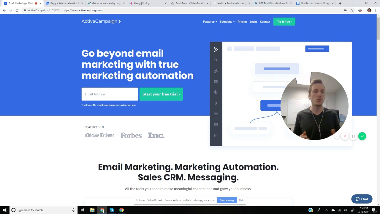 Best platform to send cold emails?