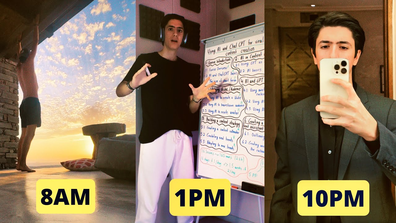 Day in Life of a Course Creator with 30K Students
