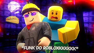 FUNK MEME CÊ VAI SENTAR NA CABECCS by: Sr. Nescau Roblox ID - Roblox music  codes