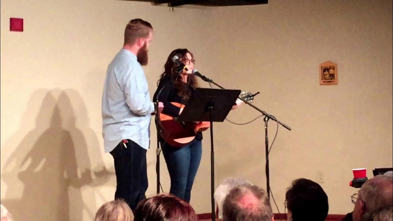 Sticks that made thunder Jordan McCullough, Maddie Carpenter YouTube