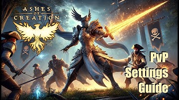 Snelle PvP-instellingen voor de kritische diplomaat in Ashes of Creation