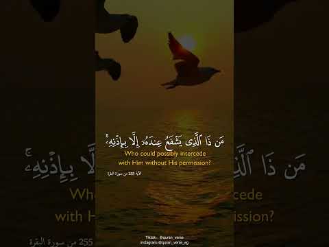 قرآن كريم بصوت سعود الشريم أية الكرسي حالات واتس اب دينية