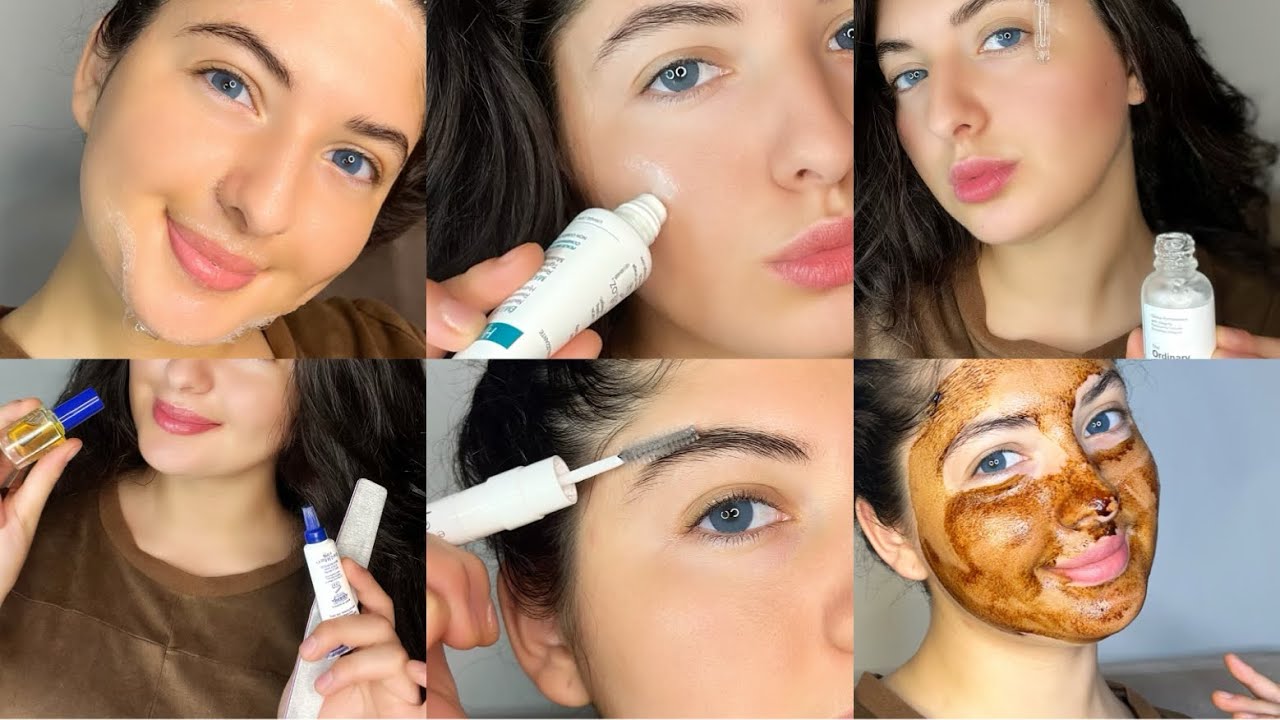 روتين خفيف قبل النوم