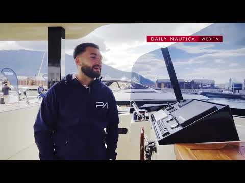 Pascucci Yacht debutta al Napoli Boat Show con il Classica 43