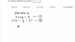 Math 115 Common Final Question 24