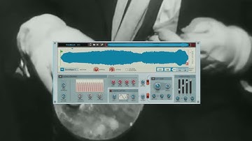 Granular Synthesis with Grain Sample Manipulator [Reason Studios]