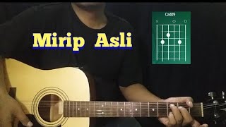 Chord Tak Sanggup Lagi - Rossa ( tutorial gitar lengkap cara petik ) lirik
