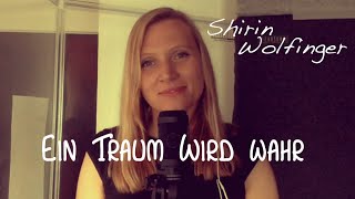 Video-Miniaturansicht von „Ein Traum wird wahr - Aladdin (Hochzeitstext) Cover by Shirin Wolfinger“