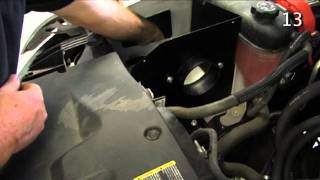 K&N 57-3058 Air Intake Installation Video