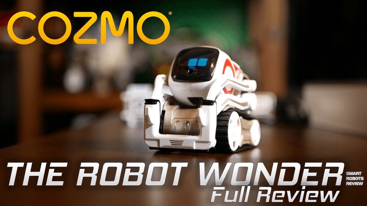 cozmo smart robot