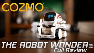 Cozmo is the Smart Robot Wonder - Full Review