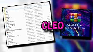 Como DESCARGAR CLEO 4 Para GTA San Andreas MEDIAFIRE | Como DESCARGAR CLEO Para GTA SA